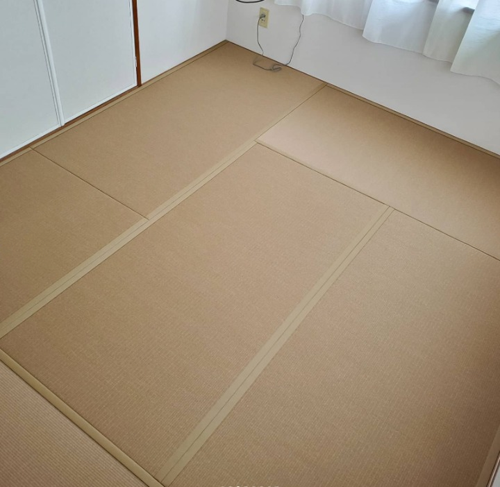 施工後② さいたま市南区 ダイケン表替え